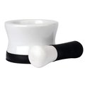 Healthsmart HealthSmart KTHERBC Porcelain Mortar & Pestle Grinding KTHERBC